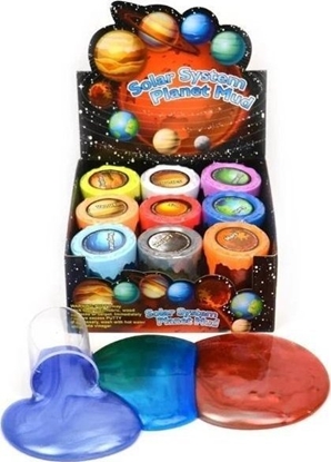 Picture of Sensoryczny putty/ masa kosmiczna planety