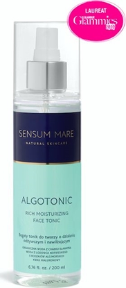 Picture of Sensum Mare Bogaty tonik do twarzy o dziaaniu odywczym i nawilajcym 200 ml