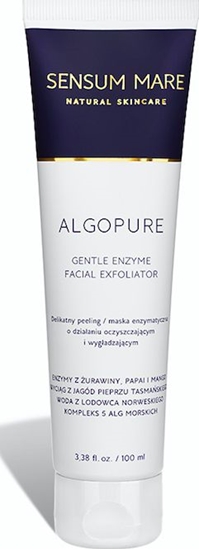 Picture of Sensum Mare Delikatny peeling-maska enzymatyczna 100 ml