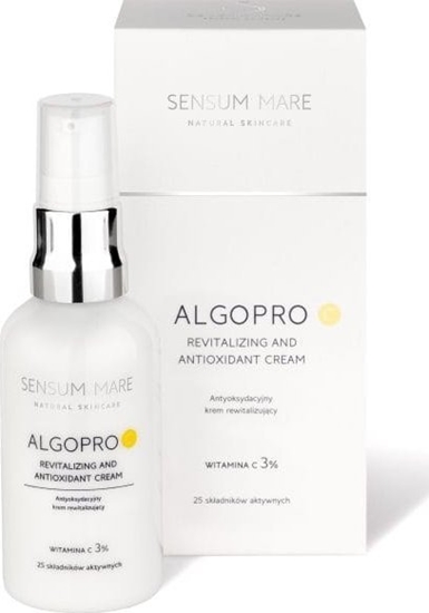 Picture of Sensum Mare SENSUM MARE ALGOPRO C krem rewitalizujcy z witamin C 3%