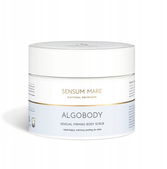 Picture of SENSUM MARE_Algobody ujdrniajcy cukrowy peeling do ciaa 300ml