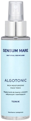 Изображение SENSUM MARE_Algotonic bogaty tonik do twarzy odywczo-nawilajcy 150ml