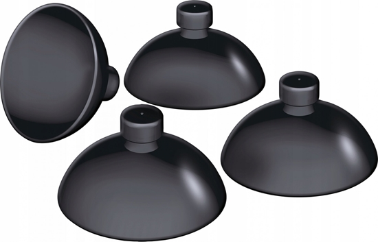 Picture of Sera Zestaw przyssawek do filtra X-Edge 300, 4szt