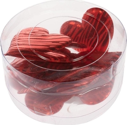 Attēls no Serduszka przyklejki 12szt