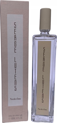 Attēls no Serge Lutens Perfumy Unisex Serge Lutens EDP Parole D'eau 100 ml