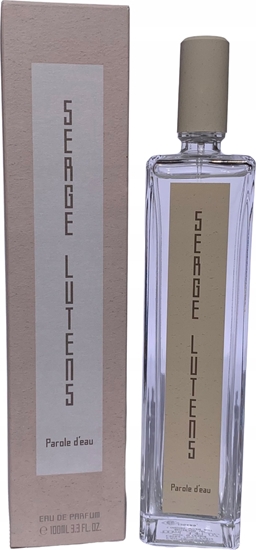 Picture of Serge Lutens Perfumy Unisex Serge Lutens EDP Parole D'eau 100 ml