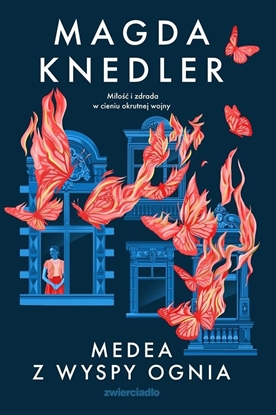 Picture of Seria o Medei Steinbart T.2 Medea z Wyspy Ognia EDUKAMP