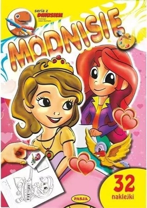 Attēls no Seria z Dinusiem. Modnisie