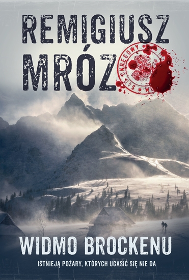 Изображение Seria z komisarzem Forstem T.8 Widmo Brockenu