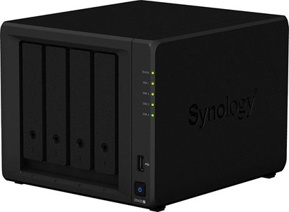 Picture of Serwer plików Synology DS420+
