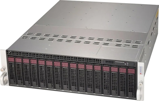 Изображение SERVER SYSTEM 3U 8NODES RYZEN/AS-3015MR-H8TNR SUPERMICRO