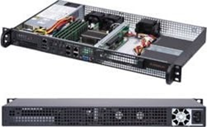 Picture of Serwer SuperMicro Supermicro Barebone SuperServer SYS-5019A-FTN4