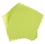 Picture of Serwetki gastronomiczne limonkowe 15x15cm 120szt