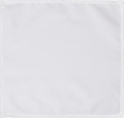 Изображение Serwetki materiaowe biay 35x35cm 25szt