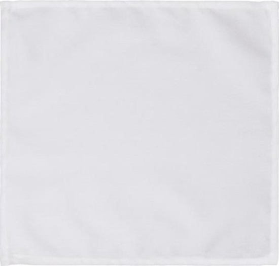 Изображение Serwetki materiaowe biay 35x35cm 25szt