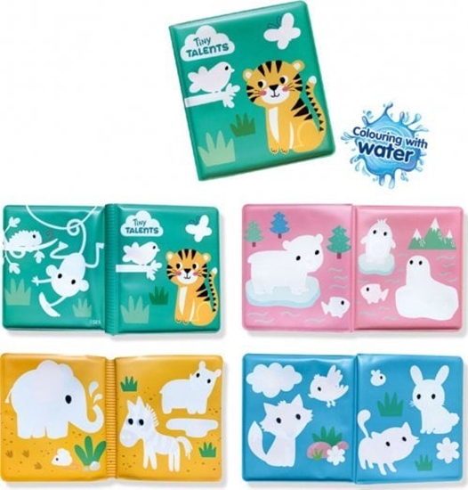 Picture of ses creative SES ksieczka kolorowanie wod 13056 30565