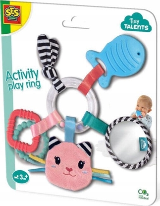 Picture of ses creative SES Sensoryczne kóko do zabawy 13124 31241