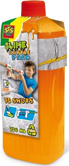 Picture of SES Uzupeniacz - fluoresencyjny pomaraczowy 750ml