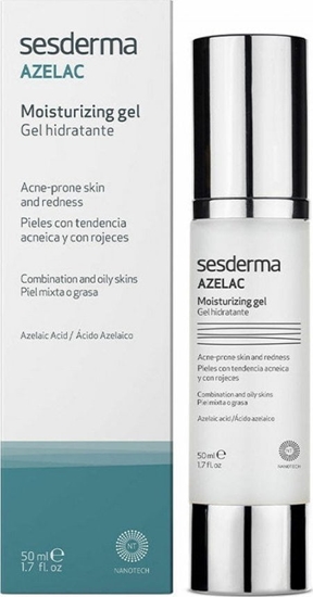 Picture of Sesderma el Nawilajcy Sesderma Azelac Skóra ze skonnoci do trdziku (50 ml)