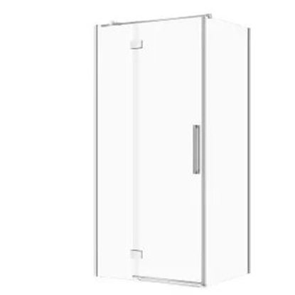 Attēls no SET B840 KABINA CREA ZAWIAS LEWA 100X80X200 SZK TRANS WIR