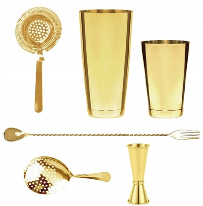 Изображение Set barmaski zoty