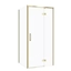 Attēls no SET C270 KABINA LARGA ZAWIAS PRAWA ZOTA MAT 90X80X195 SZK TRANS WIR