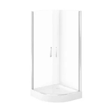 Изображение SET C390 KAB MODUO PÓOKR DRZWI PENE 80X80X195+TAKO BIAY 80X16 WIR