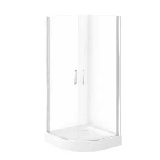 Изображение SET C390 KAB MODUO PÓOKR DRZWI PENE 80X80X195+TAKO BIAY 80X16 WIR