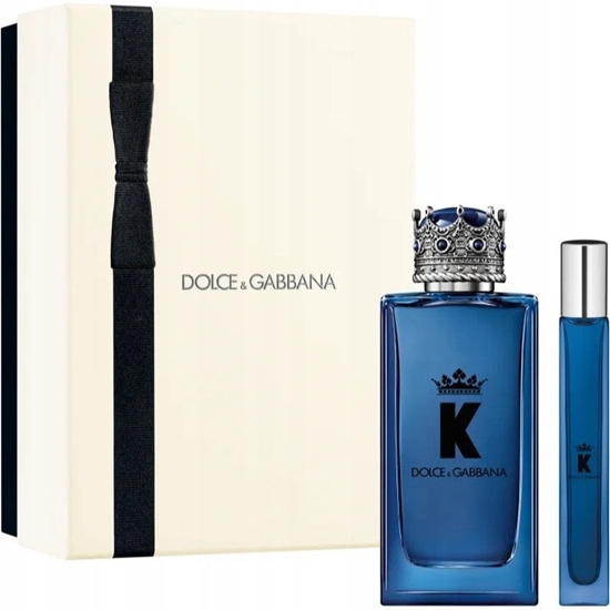 Изображение SET DOLCE&GABBANA K EDP spray 100ml + EDP spray 10ml