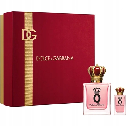 Picture of SET DOLCE&GABBANA Q EDP spray 50ml + MINIATURA EDP 5ml