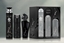 Изображение SET LATTAFA Maahir Black Edition EDP spray 100ml + PERFUMED SPRAY 200ml + AIR FRESHENER 300ml