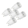 Picture of Set of 5 Shelly Plug S MTR Gen3 12A smart outlets 