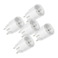 Picture of Set of 5 Shelly Plug S MTR Gen3 12A smart outlets 