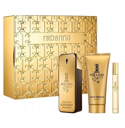 Attēls no Paco Rabanne 1 Million P Rabanne e T 100v Gel100 V