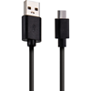 Picture of Setty Cable USB-A - microUSB / 1m / 2A / black