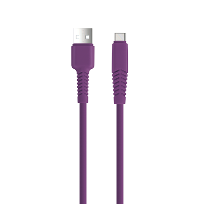 Picture of Setty cable USB - USB-C 1,5 m 2,1A KSA-C-1.5219 pu