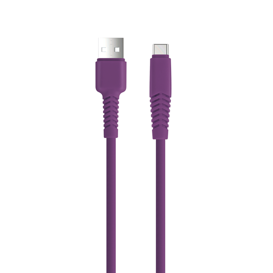 Picture of Setty cable USB - USB-C 1,5 m 2,1A KSA-C-1.5219 pu