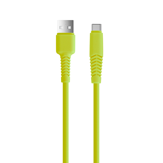Picture of Setty cable USB - USB-C 1,5 m 2,4A KSA-C-1.52.411 
