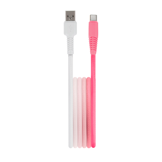 Picture of Setty cable USB - USB-C 1,5 m 3A KGA-C-1.5320 whit