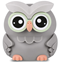 Attēls no Setty YS011-12 Piggy bank with counter Owl