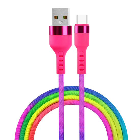 Picture of Setty USB - USB-C cable 1,2 m 2,1A KNA-C-1.22.113 