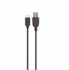 Picture of Setty Cable USB-A - microUSB / 1m / 10W / black