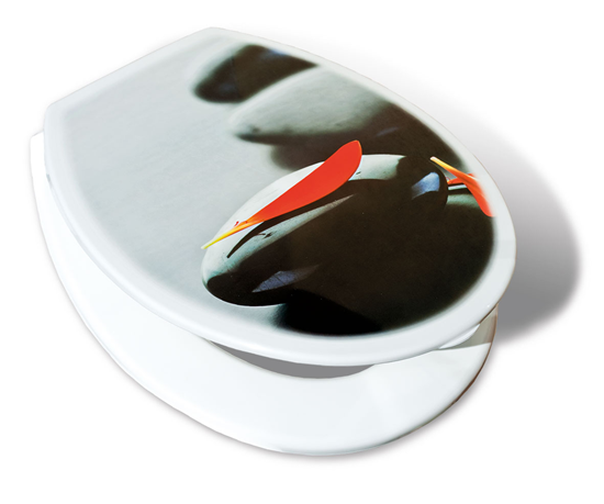 Изображение Sēdpoda vāks UNI, Bora