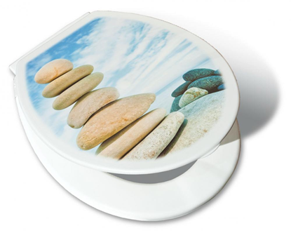 Picture of Sēdpoda vāks UNI, Infinity