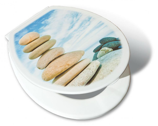 Picture of Sēdpoda vāks UNI, Infinity