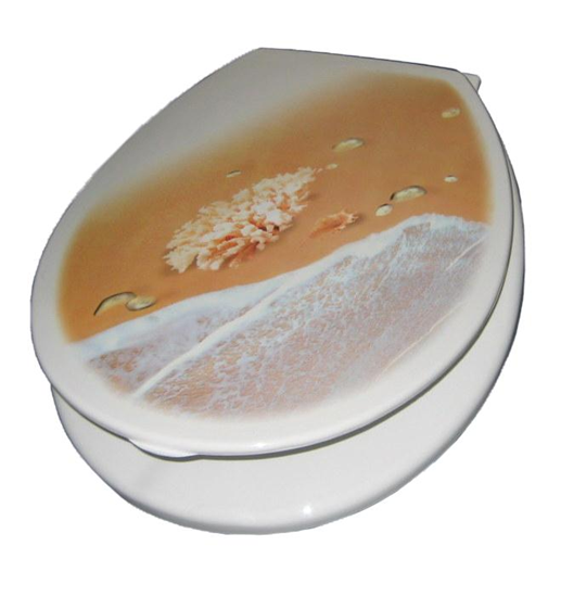 Picture of Sēdpoda vāks UNI, Muszla