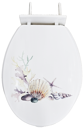 Picture of Sēdpoda vāks UNI, Muszla JM