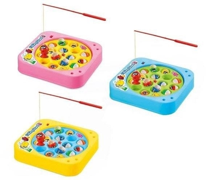 Picture of Sferazabawek Rybki do owienia MIX