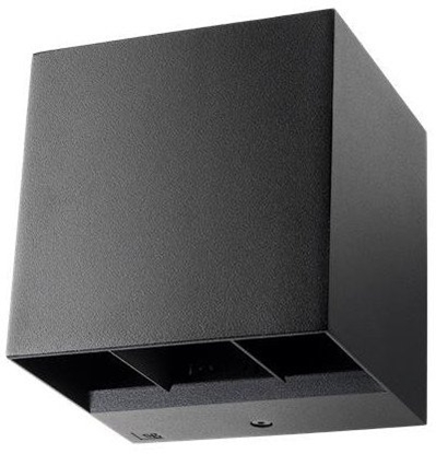 Attēls no SG ARMATUREN ARTES MINI GRAPHITE 2700K