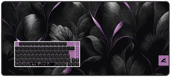 Picture of Sharkoon SKILLER SGK50 S3 Design Bundle D2 (schwarz/lila)